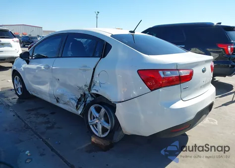 2015 Kia Rio Lx from USA, damaged, VIN KNADM4A33F6479376